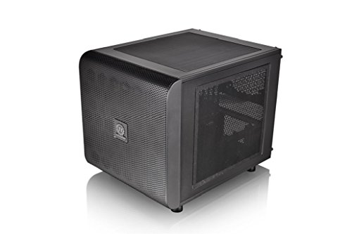 Thermaltake Core V21 - Micro chasis M-ATX  color negro