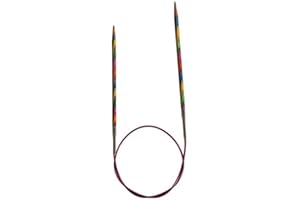 KnitPro Symfonie - Ferro Circolare con Punte in Legno 2,75mm 150cm