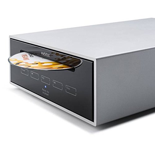 Preisvergleich Produktbild Revox Joy CD-Spieler / Farbe: Weiß