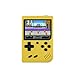 Produktbild YouN RS-6A Retro-Spielekonsole 8-Bit 3.0 Zoll Eingebaute 168 Spiele (Gelb)