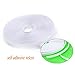 Checknow Fly Insect Wasp Bug Mosquito Window Net Mesh With Sticky Tape Screen Protector Velcro Spiders