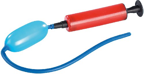 Playtastic Modellierballons im Mega-Fantasiepack: 100 Stück & Pumpe
