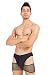 Produktbild Look Me - Boxer Crossroads - Farbe: schwarz - Größe: L, 1 Stück