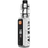 Vaporesso Armour Ultra Vape Kit - 5500mAh Internal Battery, iTank High Performance, Intense Flavor &amp; Adjustable Airflow - Liq