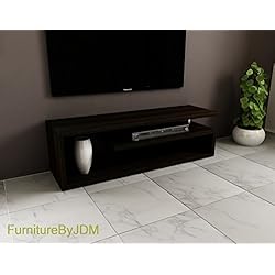 Table de télévision/Table TV "CANES" (Chêne Wenge)