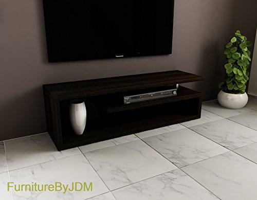 Table de télévision/Table TV "CANES" (Chêne Wenge)