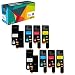 Produktbild 8 Do it Wiser ® Kompatibel Toner zu Xerox Phaser 6020 6022 WorkCentre 6025 6027 | 106R02759 106R02756 106R02757 106R02758