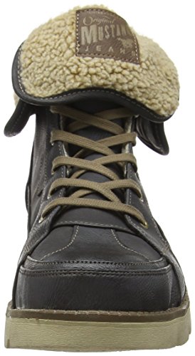 Mustang Herren Kurzschaft Stiefel - 4