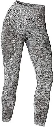 Domyos Exklusive-Yoga+ 500 - Pantaloni sportivi da donna, 7/8, taglia  XS-2XL : Amazon.it: Abbigliamento