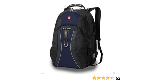 scansmart swissgear backpack