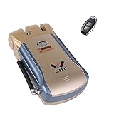 Anadir la funcion de fuente de alimentacion externa USB.Asegurese de que la cerradura funcione cuando la bateria(no incluida) se haya agotado.