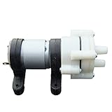 Diese R385 DC Membranpumpe haupts?chlich im Aquarium verwendet wird, experimentelles Modell, Gie?en, Timing der Mineralwassers F¨¹llung usw.
