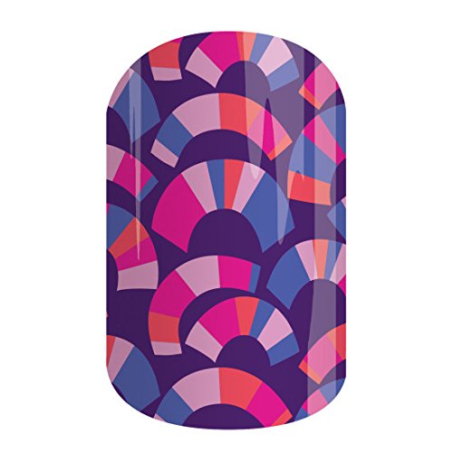 Preisvergleich Produktbild jamberry Strandkorb Full Blatt Nail Wraps