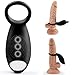 Produktbild Penisring Kräftiger Vibrierender Penisring Männliche Verzauberung Vibes Vibrator Penisringe Klitorisklitoris Sex Toys Vibratoren Vibes Stimulator für männliches Sexspielzeug für männliche Paare