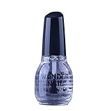 Painting method: after shaking the nail polish, paint a layer of base oil first, and then apply two layers of color oil.