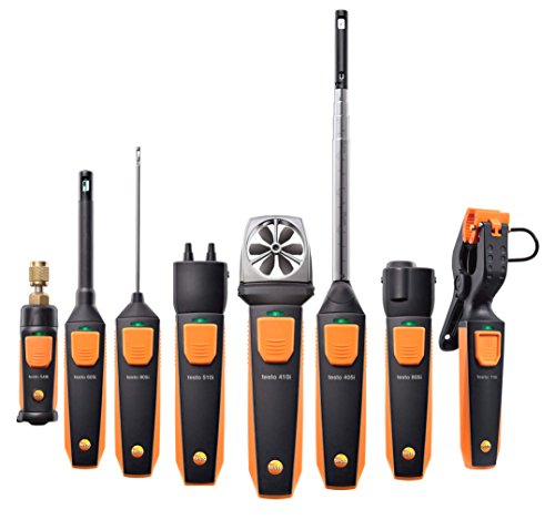 Testo Smart Probes Kälte Set (2 x 549i/2 x 115i), 0563 0002 - 10