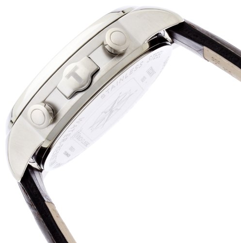 Mens Tissot T-Touch Classic Alarm Chronograph Watch T0834201601100