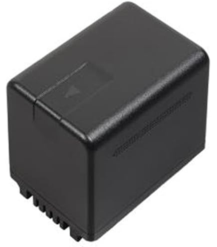 Batterie VW-VBT380 Pour Panasonic HC-250EB HC-550EB HC-727EB
