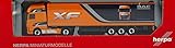 Zum Sammeln und Spielen Herpa - 305709 - DAF XF 105 SSC Semi Anhänger Set DAF