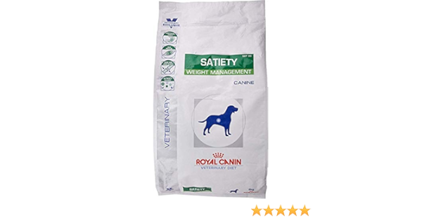royal canin satiety dog food 12kg