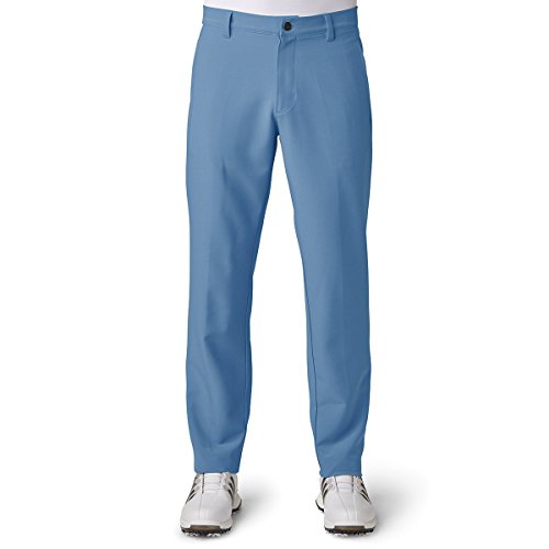 Adidas Golf 2018 Ultimate Stripes Taper Fit Trousers Ash