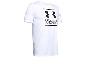 Under Armour Men's Ua Gl Foundation Update Ss T-Shirt (Pack of 1)