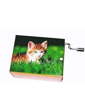 art&music, Katze in der Wiese, Melodie: 