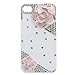 Produktbild 3d Bling Crystal Rhinestone Flower Case Cover for Apple Iphone 4 and 4s (Color: Pink) FROM SEVEN17COLOR by OEM