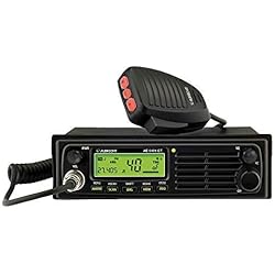 Albrecht AE-6491 - Antena, negro