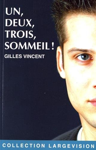 couverture de : Un, deux, trois, sommeil !