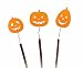 Produktbild Dekostecker 'Halloween-Kürbis' aus Holz 3er-Set