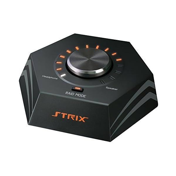 ASUS Strix Raid DLX - Tarjeta de Sonido - Image 5