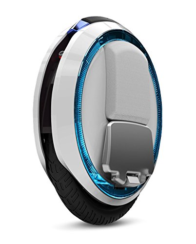 Ninebot One E+ Solowheel, Weiß - 5