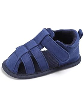 FNKDOR Babyschuhe Mädchen Jungen Neugeborene Weiche Rutschsicheren Baby Schuhe