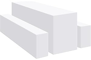 YMHPRIDE Weiß Elastische Biertischhussen Bierbankhusse und Tischdecken, 70 cm Tischbreite,Bierzeltgarnituren 220 x 70 x 75 cm für Gartenbankett-Gartenmöbel.（3-teiliges Set）