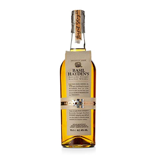 Basil Hayden's - Kentucky Straight Bourbon