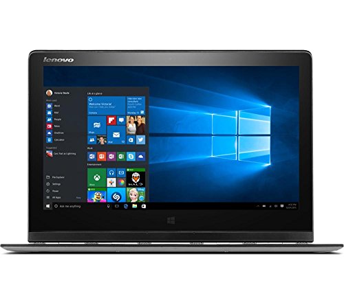 Lenovo YOGA 3 Pro 13 3 inch  Silver  -  Intel Core M-5Y71  8Gb RAM  256Gb SSD  UMA Shared  BT  WLAN  Camera  Windows 8 1 