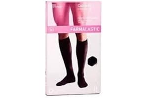 FARMALASTIC CALCETIN NORMAL NEGRO MED
