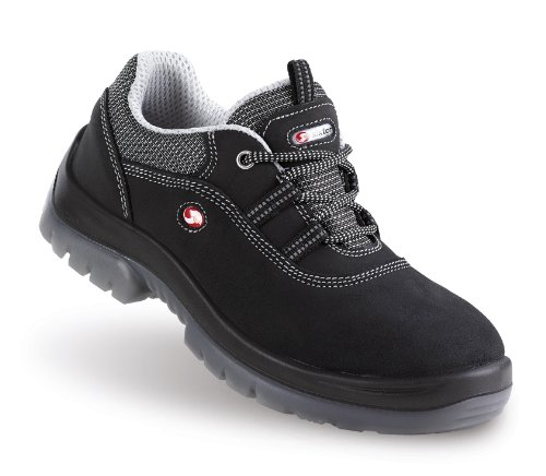Sixton Damen-Sicherheits Halbschuh Paola S2 SRC