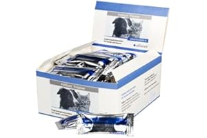 alfavet FeliGum Trojaner, cachette de médicaments malléable à administrer en Snack, complément Alimentaire pour Chiens et Chats, 30 x 10 g