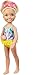 Produktbild Barbie DGX32 Chelsea und Freunde - Schwimmspaß