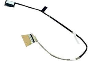 HSSDTECH EDP LCD Screen Cable Display Cable Video Flex 40Pin 300hz Replacement for Asus ROG Strix 5plus G513QM G513 G513QS 6017B1547301