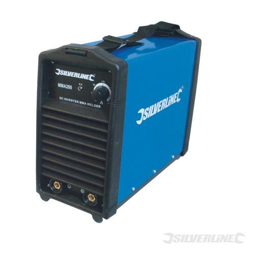 Preisvergleich Produktbild Inverter-Schweißgerät, 200 A