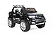 Produktbild Babycar 650 Nauto für Kinder Auto Jeep SUV Ford Ranger (schwarz) Luxury mit Rollen aus Kautschuk, Monitor Touch Screen, MP3 und MP4, Fernbedienung Motoren 4 x 4 Real