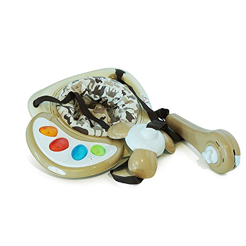 Türhopser Rock´n´Roll einstellbar mit Spielcenter und Musikfunktion - 2