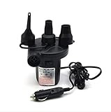 5. Achten Sie darauf, dass Sie nicht mit dem Sauganschluss aufpumpen. Bitte überprüfen Sie die Position der Absaug- und Inflationsöffnungen unserer Produkte.