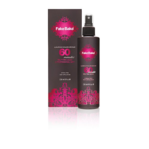 Fake Bake 60 Minutes Self-Tan Liquid 236 ml
