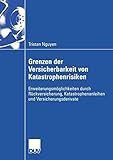 Image de Grenzen der Versicherbarkeit von Katastrophenrisiken: Erweiterungsmöglichkeiten durch Rückversiche
