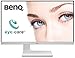 Produktbild BenQ VZ2770H 68,58cm (27 Zoll) Monitor (VGA, HDMI, 4ms Reaktionszeit, Ultra Slim Bezel, AMVA+ Panel) weiß