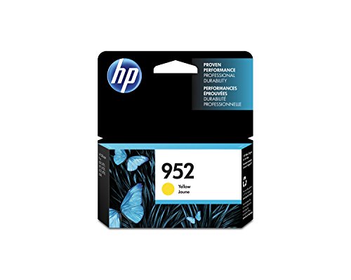 HP 952 | Ink Cartridge | Yellow | L0S55AN